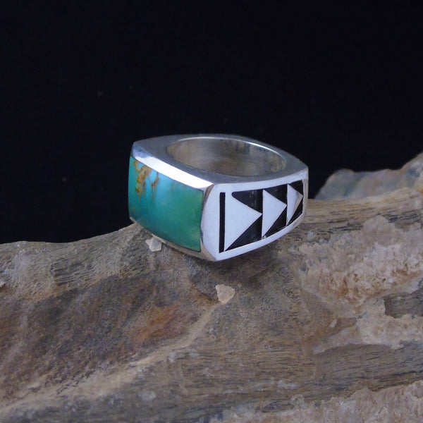 Triple Arrow Men's Ring MC33MR