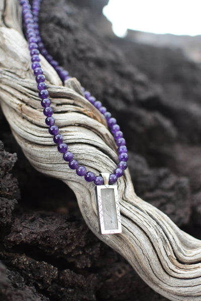 Window of the Soul Necklace