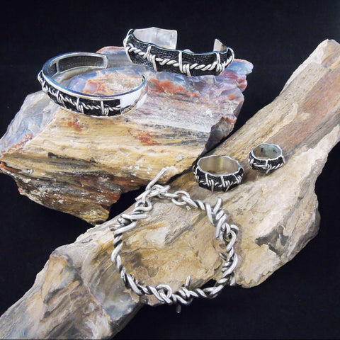 Barbed Wire Collection