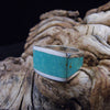 Stone Temple Wrap Around Ring Turquoise Large IN18MR