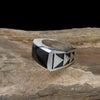 Triple Arrow Women's Ring MC33MRS