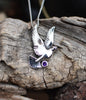 Wings for Peace Pendant