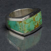 Stone Temple Wrap Around Ring Turquoise Large IN18MR