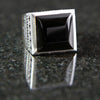 Thirty Two Cross Onyx Ring MC28MR