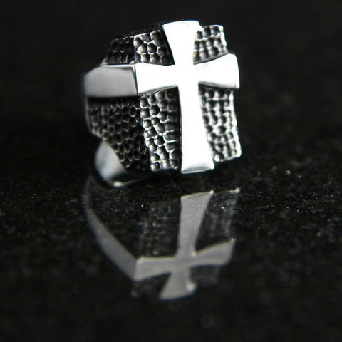 Crusader Ring MC29MR