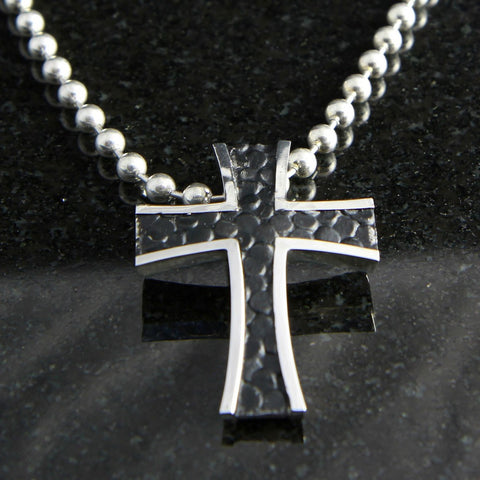 Byzantine Cross Pendant MC19C