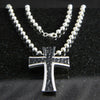 Byzantine Cross Pendant MC19C