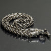 Wheat Chain (8mm) with Armor Toggle